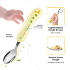 Lehoo Castle 6 Pieces Toddler Utensils, Kids Silverware - Image 5
