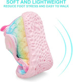 JOINFREE Baby Toddler Water Shoes Boys Girls Sandals Barefoot Kids Breathable - Image 5