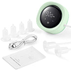 Electric Nipple Corrector for Flat or Inverted Nipples, Portable Nipple Pump - Image 4