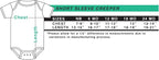 inktastic Grandma's Little Caddy Golf Baby Bodysuit - Image 3