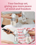 Breast Pump Parts Compatible - Image 8