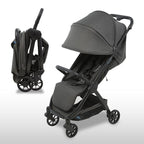 Pika Baby Stroller – Lightweight, Auto-Folding Design by Unilove