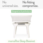 Bassinet Sheets Compatible - Image 2