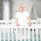 2 Pack Baby Sleep Sack 12-18 Months 100% Organic Cotton Muslin Baby Sleeping - Image 7