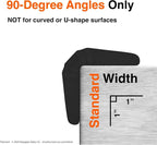 Roving Cove PreFit Furniture Edge Corner Protector, Baby Proofing Bumper Guards - Image 3