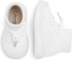 Baby Non Slip Socks Shoes Boys Girls Soft Slip On Sneakers Protection Toe - Image 5