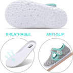JOINFREE Baby Toddler Water Shoes Boys Girls Sandals Barefoot Kids Breathable - Image 4