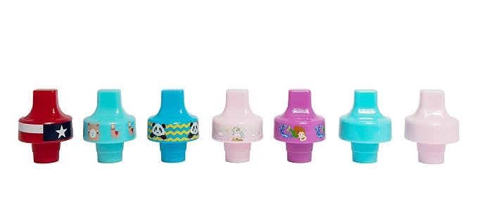 Refresh-a-Baby Reusable Bottle Top Spout Adapter – Reusable, Easily Convert Any - Image 9