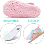 JOINFREE Baby Toddler Water Shoes Boys Girls Sandals Barefoot Kids Breathable - Image 4