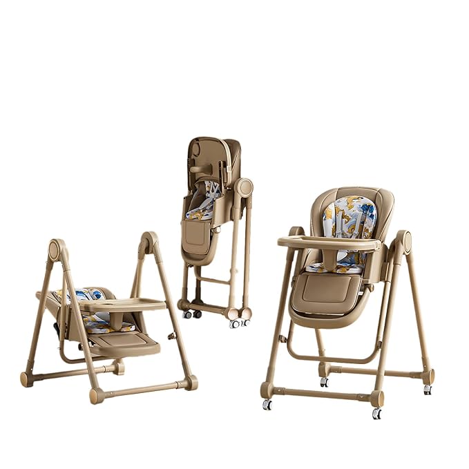 Multi Functional All in 1 Baby High Chair Swings by Unknown