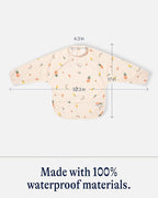 Lalo Smock Bib - Long Sleeve Bib - Image 6