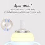 Piifur Sippy Cups for Toddlers 1-3 No Spill - Image 3