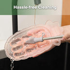 Haakaa Silicone Nibble Freezer Tray -Breastmilk Teething Popsicle Mold - Image 7