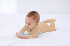 Baby Boy Footed Pajamas with Mittens, Rayon Made from Bamboo Sleepers, 2 Way - Image 5