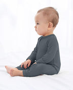 GUISBY Baby Pajamas with Mitten Cuffs - Image 5