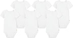 HUGGIES Unisex-Baby 6-Pack Basic Bodysuit by Huggies%C2%AE