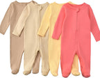 Aablexema Baby Footed Pajamas - Image 2