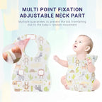 30/60pcs Baby Disposable Bibs-Individually Packaged, Leak Proof and Convenient - Image 5