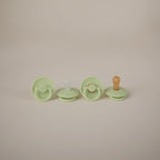 FRIGG Rope Latex 2-Pack Cream/Green Tea - Image 3