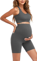 Women's Maternity 2 Piece Outfit Set - Image 6