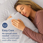 King Pillow Cases Set of 8 - Image 6