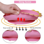 Silicone Suction Plates for Baby Toddler - Image 3