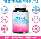 GOBIOTIX Postpartum Vitamins for Breastfeeding Moms - Image 6