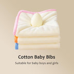 Bibs, Extra large bibs for Toddlers, Towel Bibs, Waterproof and super absorbent. - Image 6