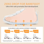 Baby Boys Girls Breathable First Walking Shoes Infant Lightweight Soft Shoe 6 - Image 5