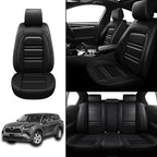 Seat Covers for Toyota Highlander 2001-2025 | 5-Seats Leather Seat Covers - Image 2