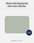 Lalo Silicone Placemat for Toddlers & Babies - Image 3