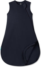 PurComfy Supersoft Sleep Sack 0.5 TOG, Premium Bamboo Viscose Sleeping Bag Thin by PurComfy