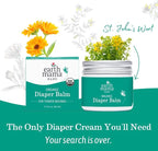 Earth Mama Organic Diaper Balm 2-Ounce | Diaper Cream - Image 7