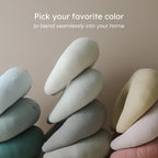 snuggle me Organic Nursing Pillow | Bottle & Breastfeeding Pillow - Image 7