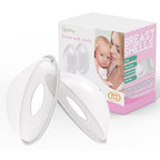 Breast Shells, Milk Saver, Nursing Cups, Nursing Moms to Ease Nipple Pain by Zdolmy