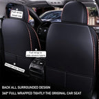 Luxury 2 Seats Car Seat Covers Protectors - Image 7