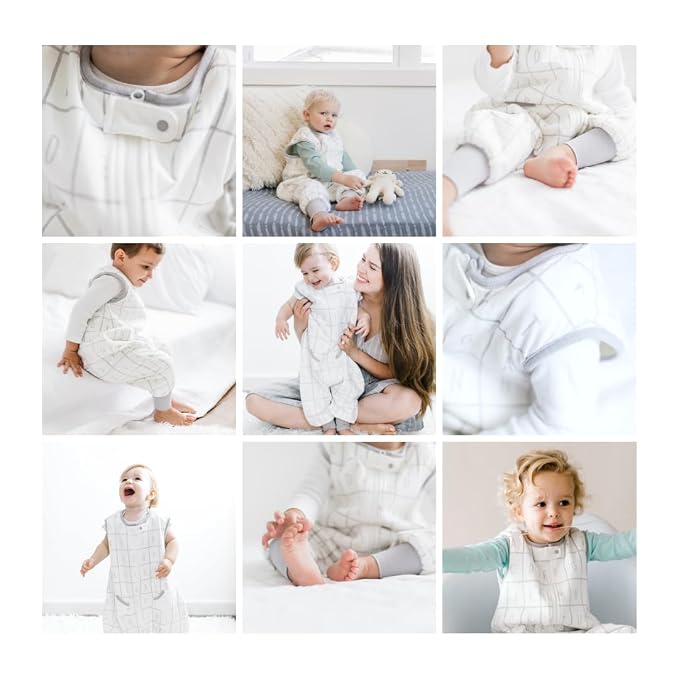 Tealbee Dreamsuit Toddler Sleep Sack - Image 11
