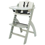 Abiie Beyond Junior Wooden High Chair by Abiie