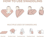 JELLYMONI Muslin Swaddle Blankets - Image 4