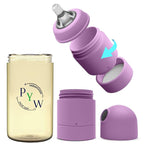 Anti-Colic Baby Bottle with Formula Dispenser, Instant/Quick-Release, Preload - Image 2