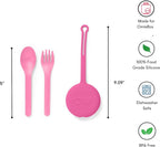 Omie OmieBox Kids Utensils Set - Image 5