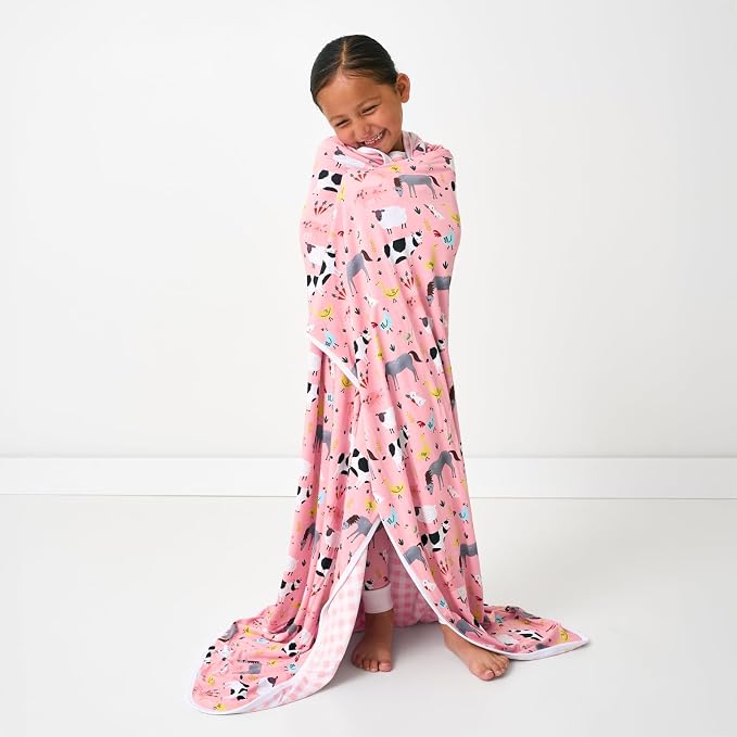 Little Sleepies Two-Piece Pajama Set - Image 8