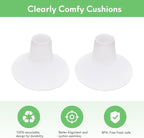 Mompmuri Breast Pump Cushion – M | Breast Pump Accessory, Sizing Insert - Image 6