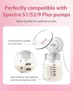 Breast Pump Parts Compatible - Image 7