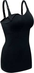 Womens Maternity Nursing Tank Cami - Image 2