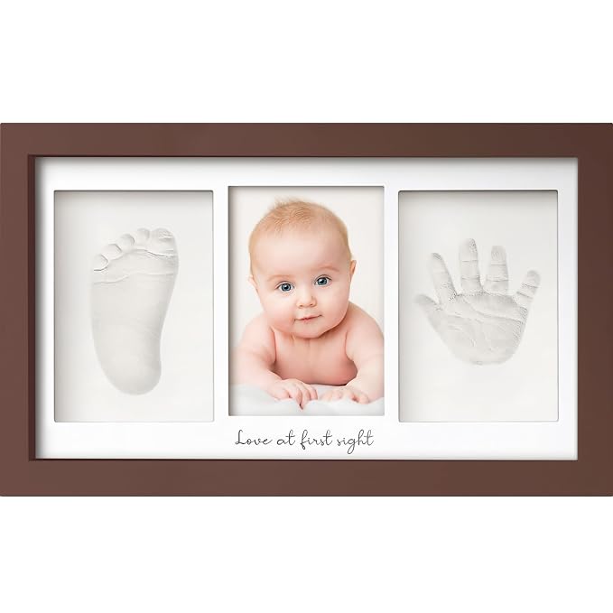 Baby Hand and Footprint Kit by KeaBabies