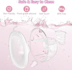 Breast Pump Hands Free, Wearable Breastfeeding Pump - Image 5