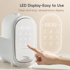 Baby Bottle Warmer, 11-in-1 Milk Warmer - Image 5