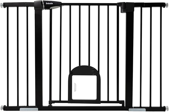 Babelio 36.5-57" Extra Wide Baby Gate - Image 9