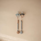 mushie 100% Silicone Baby Pacifier Clip BPA Free | Eva - Image 2